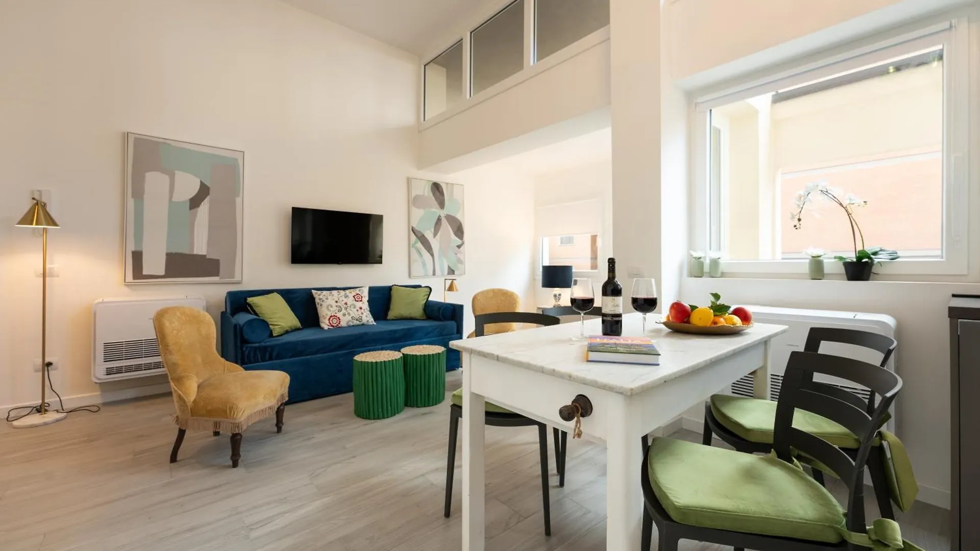Via Della Villa Demidoff, 64 D - Florence Charming Apartments - New Bright Apartment With Tram 50M And Free Parking 0*,  Italy