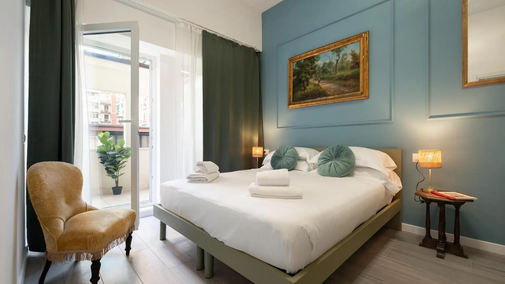Via Della Villa Demidoff, 64 D - Florence Charming Apartments - New Bright Apartment With Tram 50M And Free Parking
