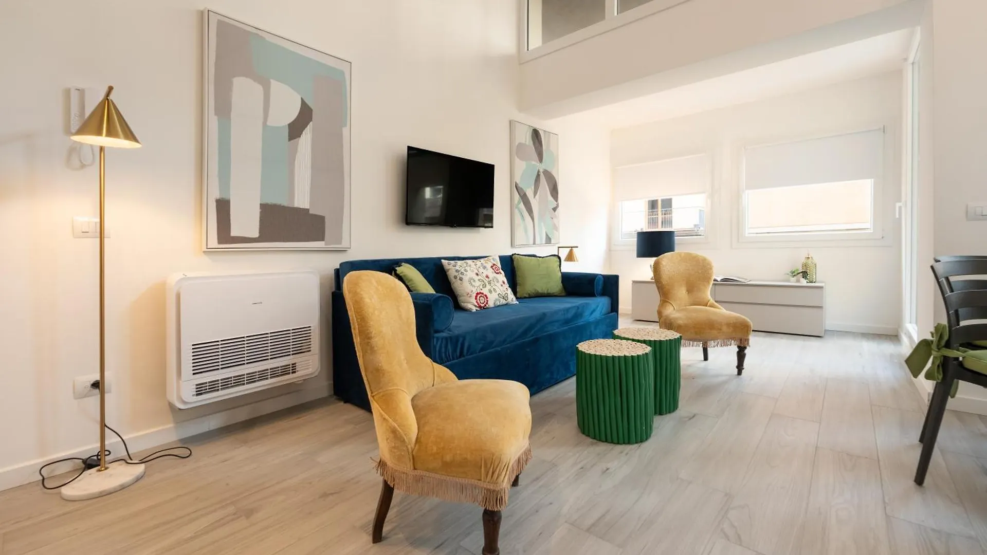 Via Della Villa Demidoff, 64 D - Florence Charming Apartments - New Bright Apartment With Tram 50M And Free Parking