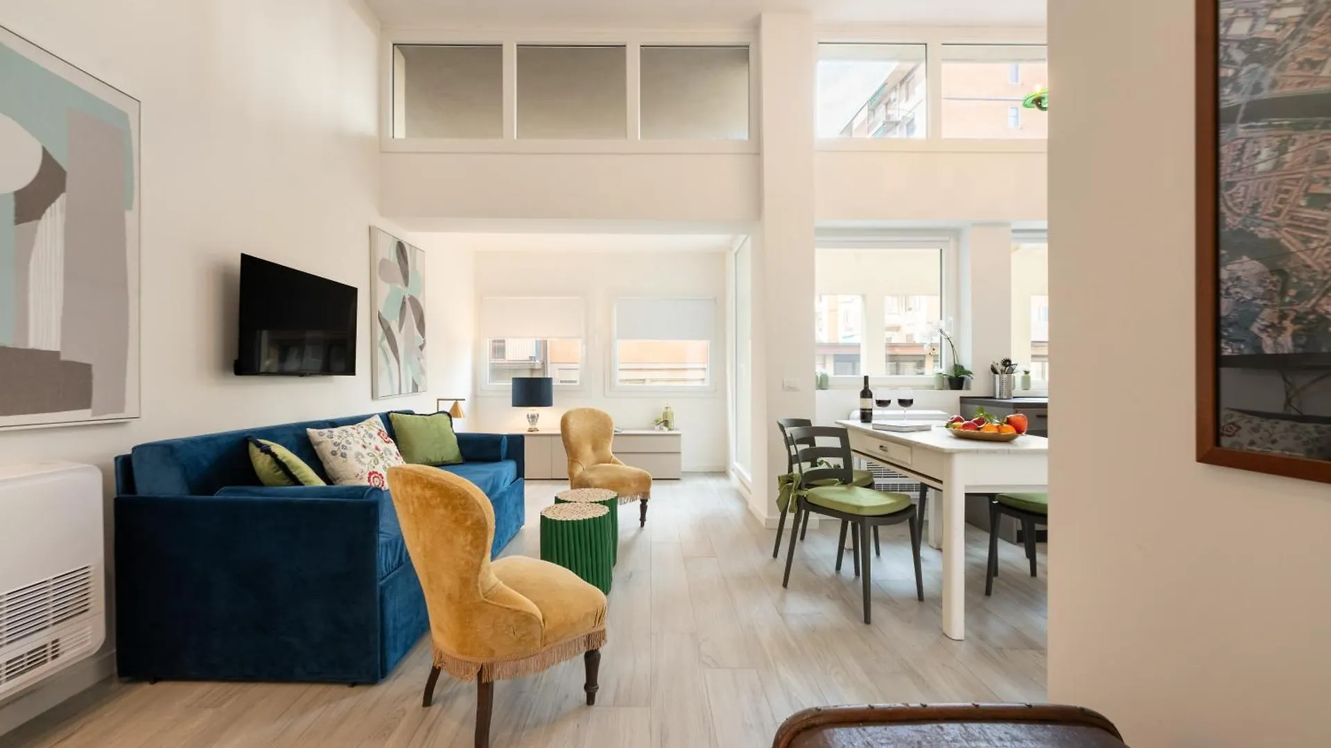 Via Della Villa Demidoff, 64 D - Florence Charming Apartments - New Bright Apartment With Tram 50M And Free Parking Italy
