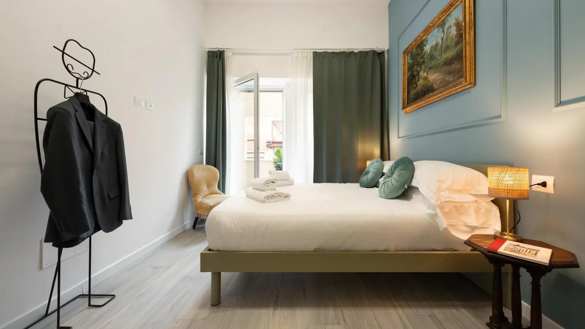 Via Della Villa Demidoff, 64 D - Florence Charming Apartments - New Bright Apartment With Tram 50M And Free Parking