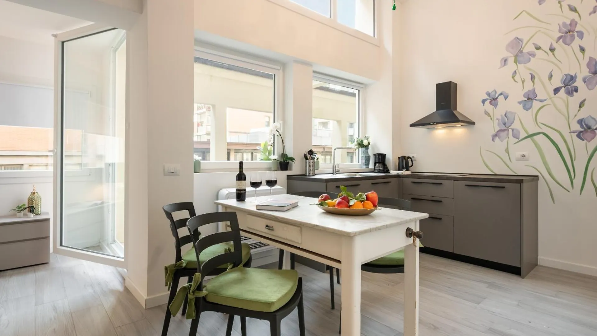 Via Della Villa Demidoff, 64 D - Florence Charming Apartments - New Bright Apartment With Tram 50M And Free Parking