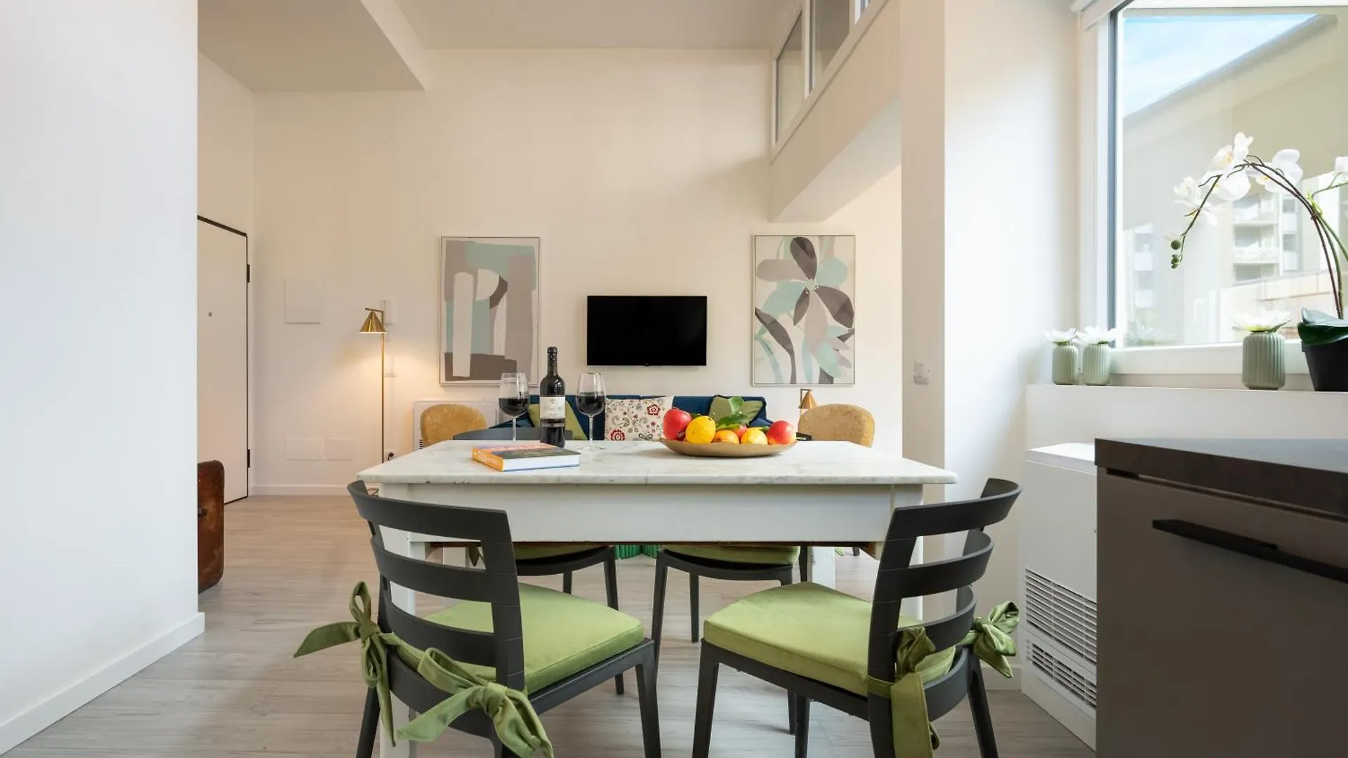 Via Della Villa Demidoff, 64 D - Florence Charming Apartments - New Bright Apartment With Tram 50M And Free Parking