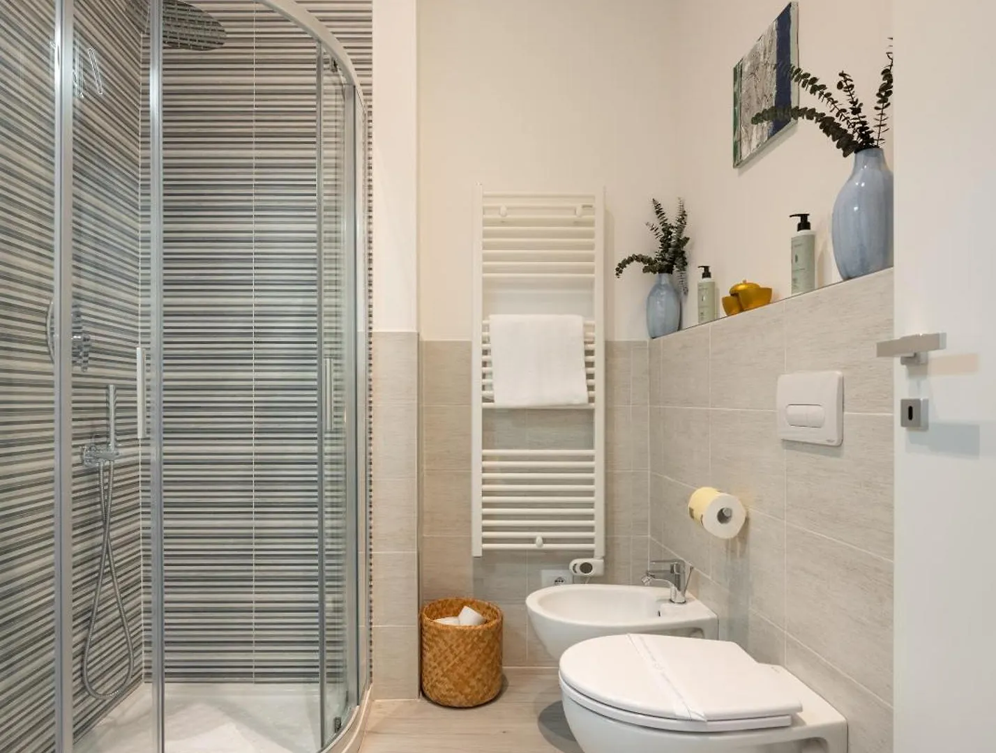 Via Della Villa Demidoff, 64 D - Florence Charming Apartments - New Bright Apartment With Tram 50M And Free Parking