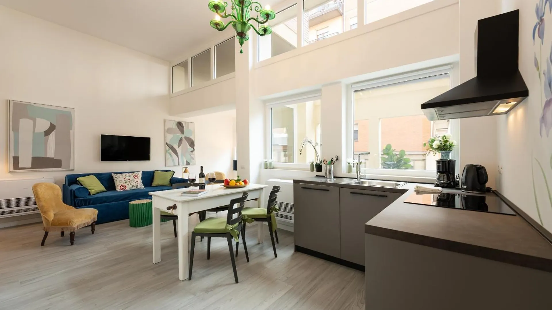 Via Della Villa Demidoff, 64 D - Florence Charming Apartments - New Bright Apartment With Tram 50M And Free Parking