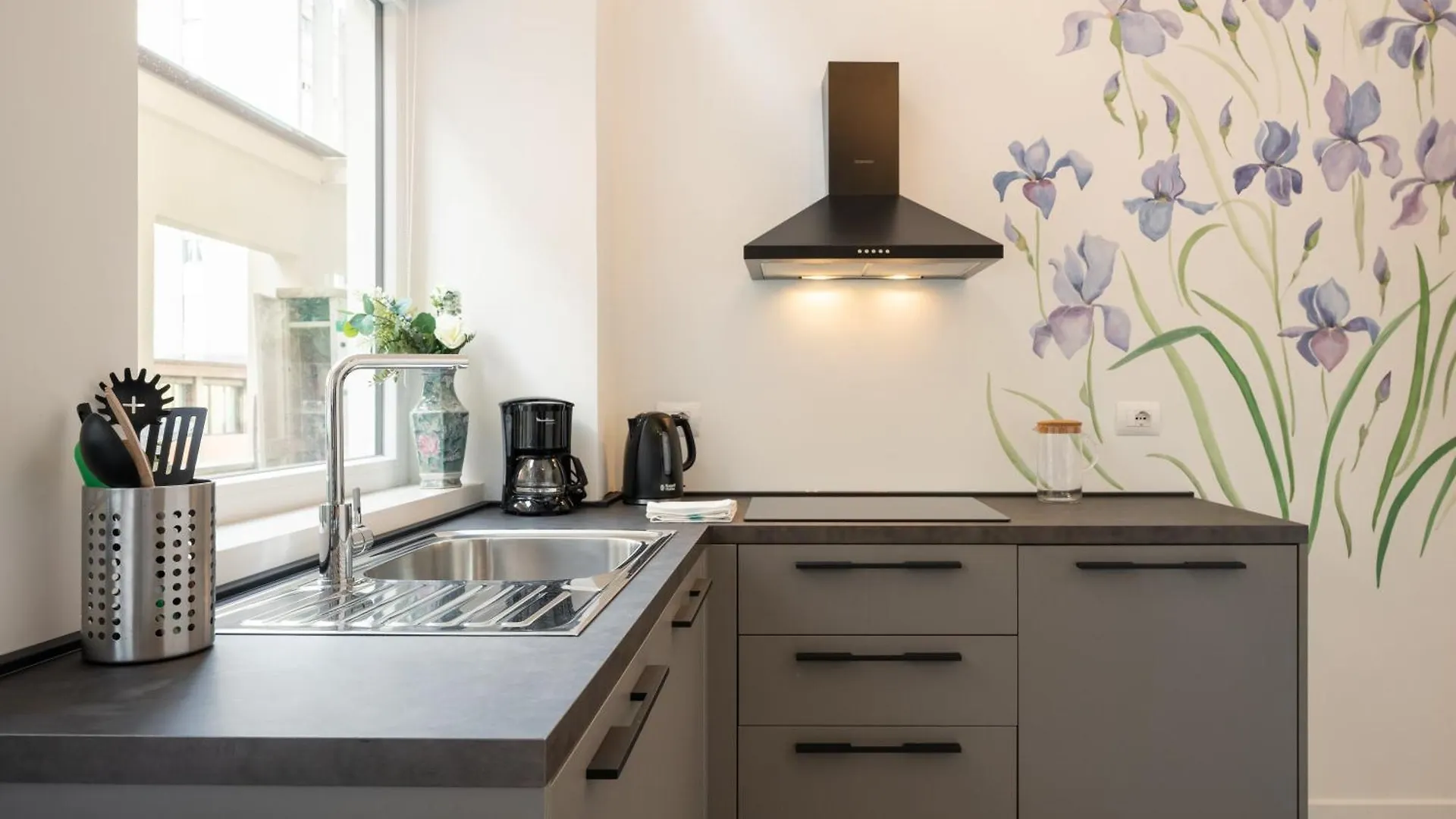 Via Della Villa Demidoff, 64 D - Florence Charming Apartments - New Bright Apartment With Tram 50M And Free Parking 0*,