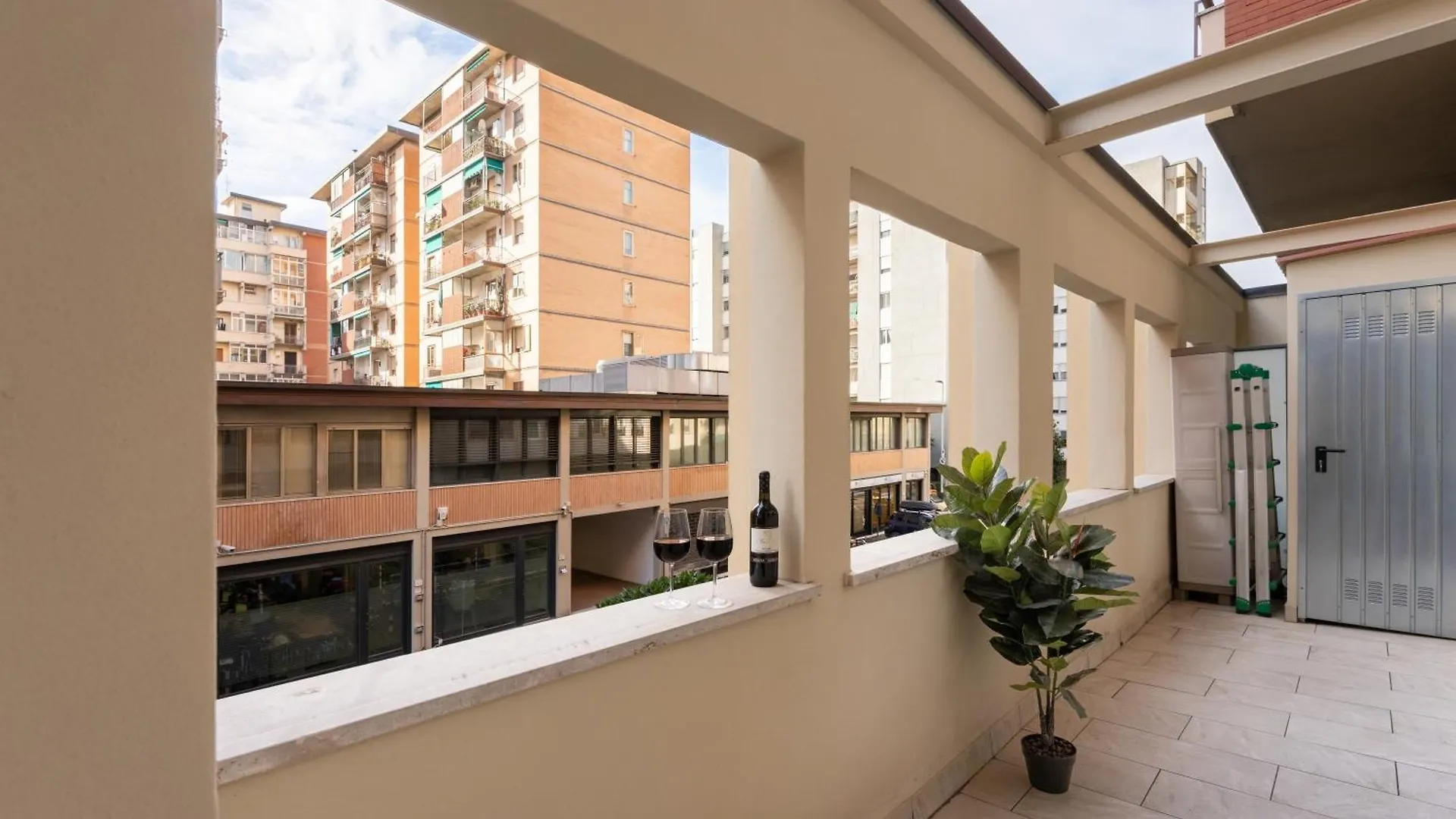 Via Della Villa Demidoff, 64 D - Florence Charming Apartments - New Bright Apartment With Tram 50M And Free Parking Italy