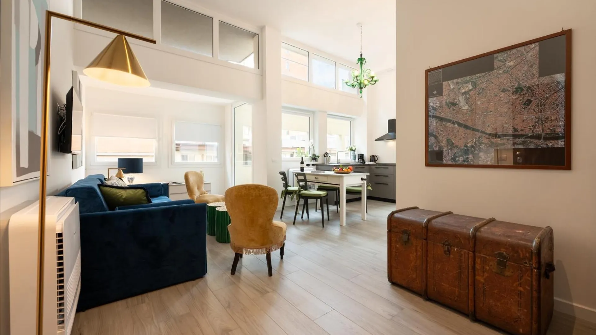 Via Della Villa Demidoff, 64 D - Florence Charming Apartments - New Bright Apartment With Tram 50M And Free Parking 0*,  Italy