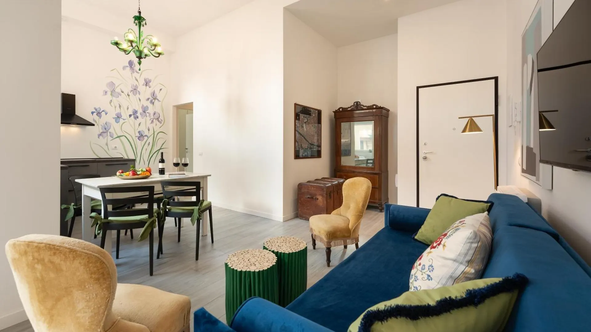 Via Della Villa Demidoff, 64 D - Florence Charming Apartments - New Bright Apartment With Tram 50M And Free Parking