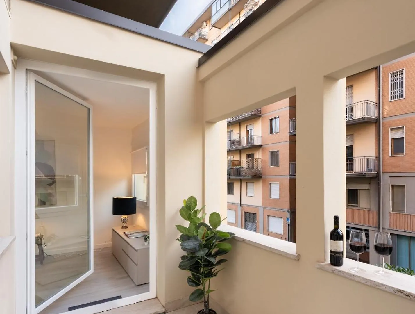 Via Della Villa Demidoff, 64 D - Florence Charming Apartments - New Bright Apartment With Tram 50M And Free Parking