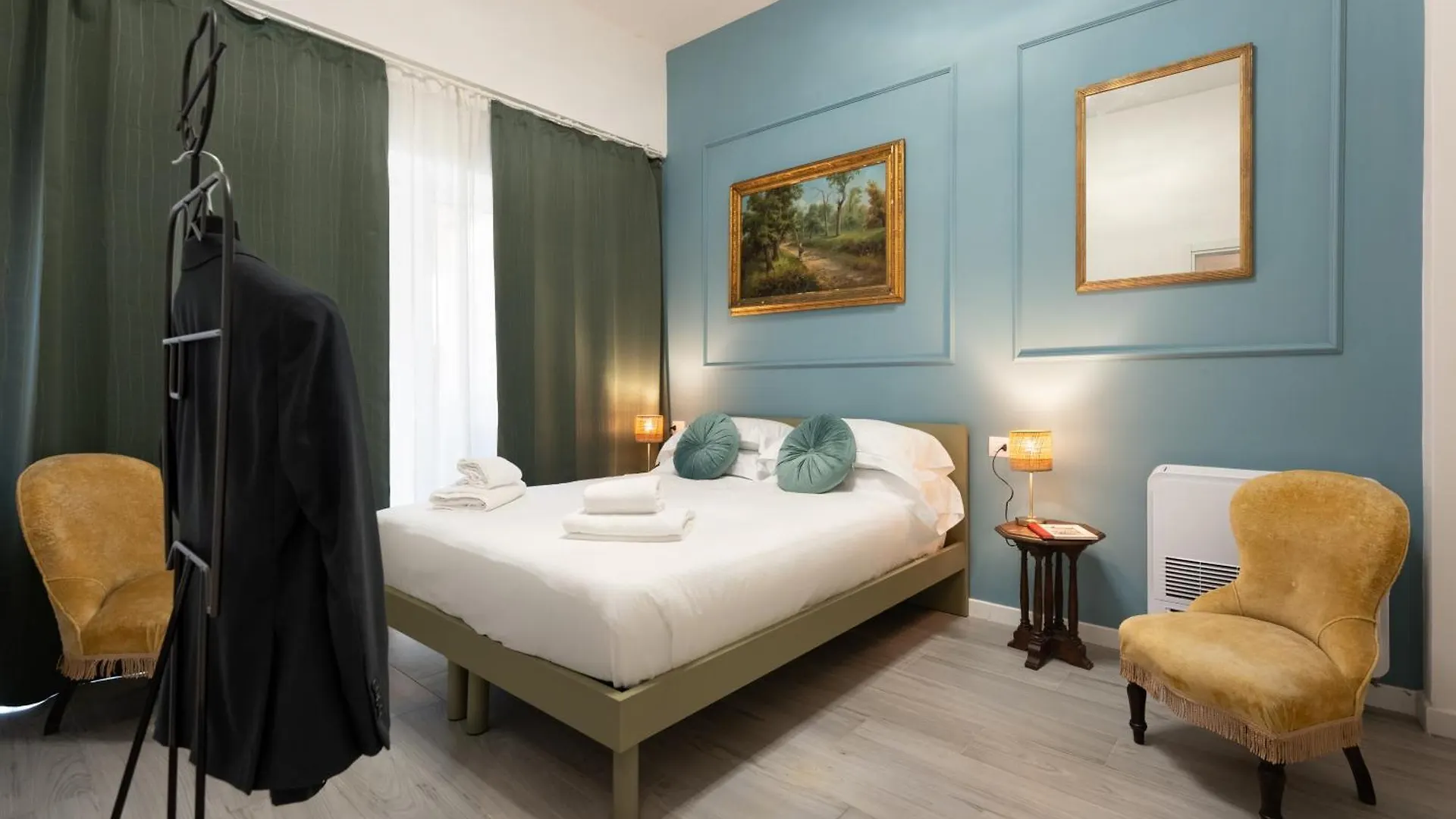 Via Della Villa Demidoff, 64 D - Florence Charming Apartments - New Bright Apartment With Tram 50M And Free Parking Italy